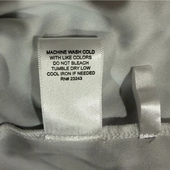 New York & Company Deep Navy and White Striped Midi Dress - Picture 10 of 14